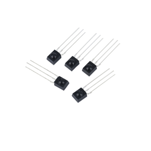 HS0038BD 一体化红外线接收管 SIP3 红外遥控接收头 接收器