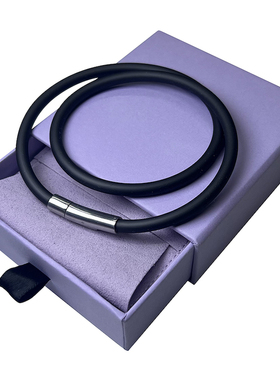 黑科技石墨烯赋能项链舒护肩颈