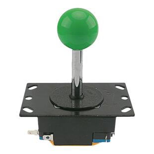 MD名达快感摇杆48mm长杆大八向格斗游戏机框体街机摇杆娃娃机手柄