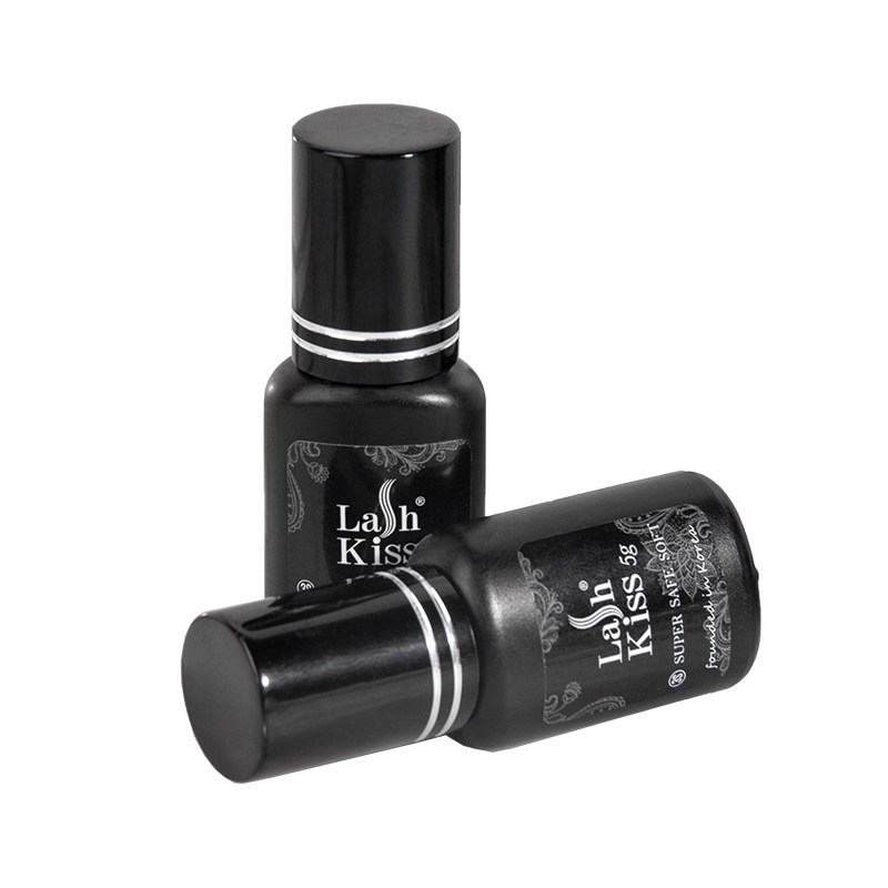 LashKiss嫁接睫毛紫藤开花胶水速干美睫店专用种植低味胶水持久