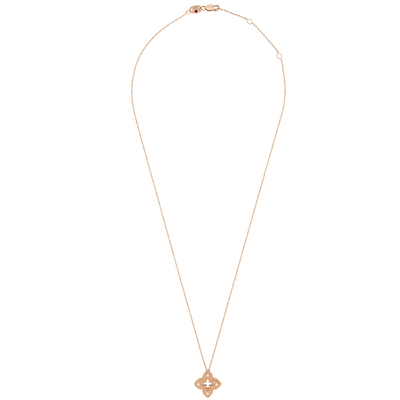 ROBERTOCOIN/珂瑛18k金拉丝项链