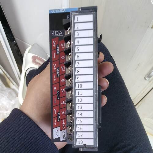 汇川INOVANCE GL10-4DA模块
