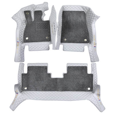 比亚迪海豹06dmiEVGT专用脚垫