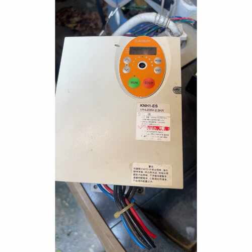 询价春日变频器 2.2KW 220V 春日KNH1-222ES
