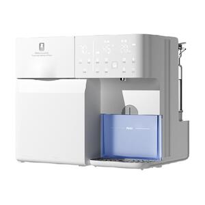 小白熊二三合一婴儿喂养台消毒泡奶一体机