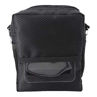 快递员专用蓝牙手持便携式打印机包启锐汉印济强驰腾贺凯芝柯鹭岛宸芯打印猿通用帆布防水防刮单肩斜挎系腰包