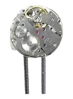 复古暗黑系朋克蒸汽波洛西部机芯