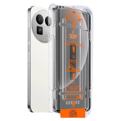 欧炫适用于真我gt8pro新款康宁膜