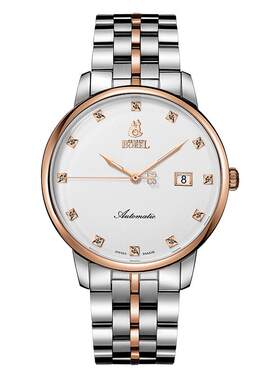 瑞士依波路祖尔斯系列12颗机械表