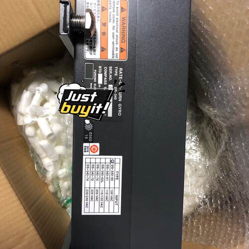 【询价】Furuno rate of turn gyro DS-34适用