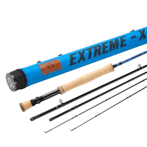 麦凯诗初芒飞钓双竿梢extreme-X