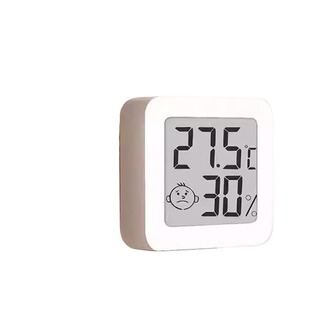干燥温湿度计数显室内温度表家用湿度表高精准显示器挂墙小巧便携