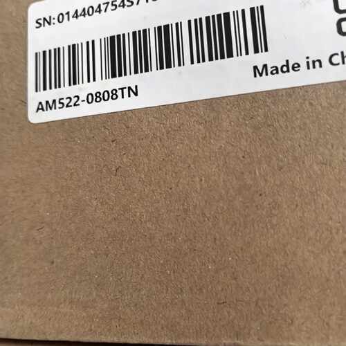 议价汇川 AM522-0808TN 全新原装正品
