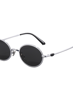 宋雨琦同款墨镜女偏光曲奇镜