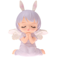 少女心生日禮物小天使擺件裝飾品