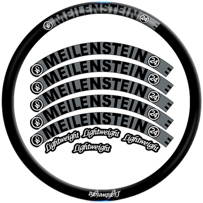 公路碳圈车贴纸自行车