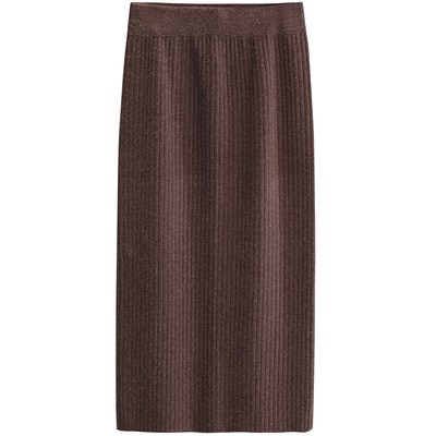 加肥加大码超长半身裙胖mm200斤