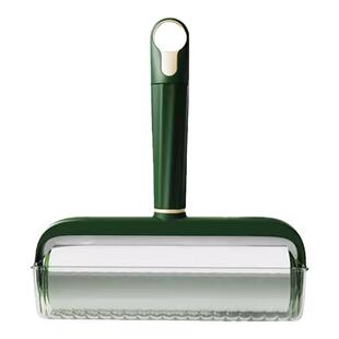 24cm粘毛器可撕式粘毛神器衣物粘尘黏灰除毛毡滚刷衣服吸毛替换纸