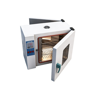 养猪场专用前后双开门烘箱消毒箱养殖场电热恒温鼓风对开门干燥箱