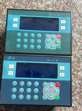 【议价-可维修】HX-20MT SLJD文本显示器一体机 2台 工控备件  /