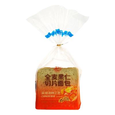义利全麦果仁切片面包300g早餐