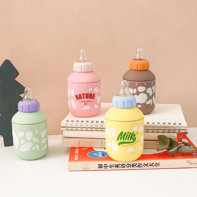 【拿样专享】闹铃视觉可视闹钟效率时间定时器管理器机械计时