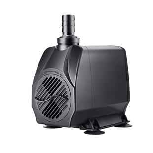 鱼缸潜水泵水泵抽水泵小型底吸泵静音水循环过滤泵换水循环超静音