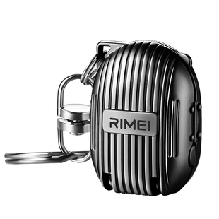 金达日美折叠指甲刀迷你便携指甲钳指甲剪钥匙扣挂链单个家用修甲