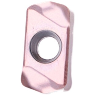 锐利数控铣刀片LNMU0303铝用铣刀片LOGU东芝京瓷双面R2铣刀片通用