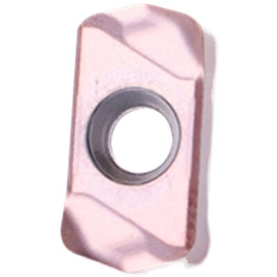 数控铣刀片锐利快进给0303R2双