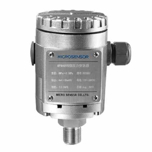 议价全新麦克传感器MPM489B压力变送器02.5MPA和维修