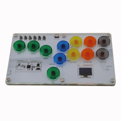 HITBOX树莓派十字按键帽