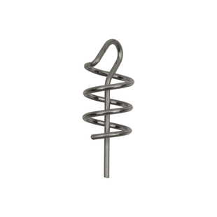 OWNER日本欧纳路亚软饵连接器72750曲柄钩弹簧锁针防脱防爆弹簧针