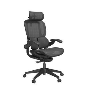 摩伽Dyno人体工学椅办公会议椅学习座椅家用书房女生电脑椅撑腰椅