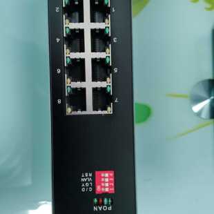 询价KeepLiNK工业级交换机 KP-9000-65-8GT，议价