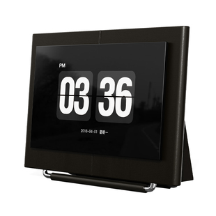 松迟岛悬浮歌词音箱蓝牙音响桌面日历摆件高级男生生日礼物情人节