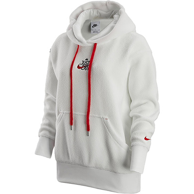 Nike/耐克正品2023春季新款女子休闲运动套头连帽卫衣FD4068