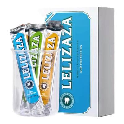 3盒冰伊莱漱口水薄荷绿茶柠檬