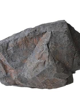 悬挂PU装饰禅意室内装置仿真石头