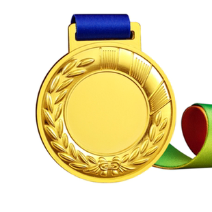 金属奖杯定制奖牌订做超大四柱篮球足球学生幼儿童运动会信鸽比赛