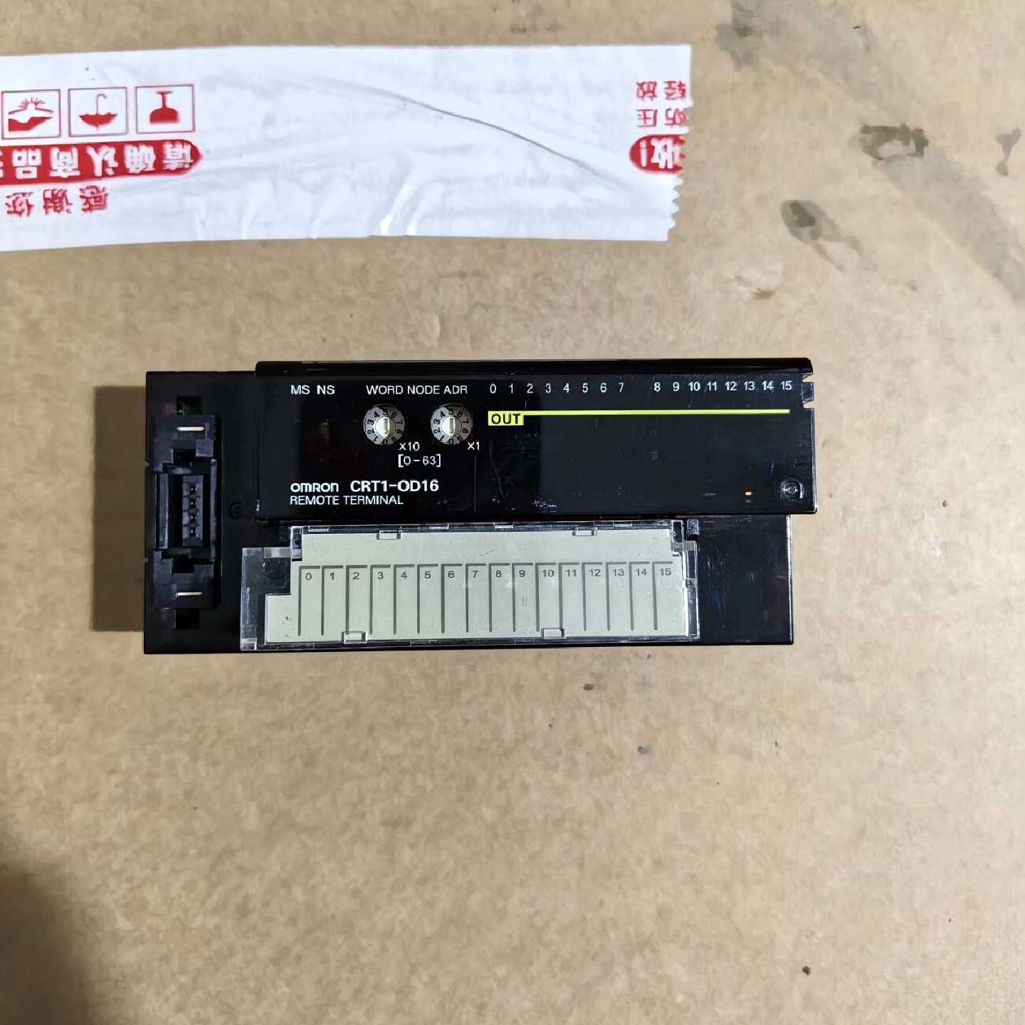 【议价-可维修】 模块 CRT1-OD16 /均有货