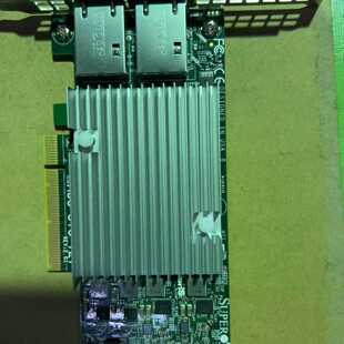 询价-Supermicro AOC-STG-i2T万兆双口网卡
