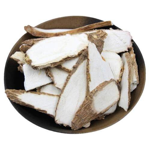 正宗本色白芷片药材川菜卤菜火锅炖肉香料调味品调料大全无硫熏