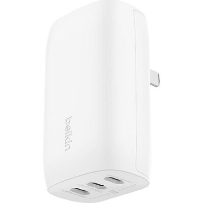 Belkin67W三口PPS快充头