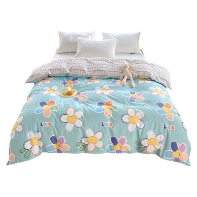 热卖榜100%全棉被套单件