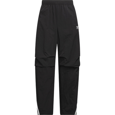 Adidas/阿迪达斯正品三叶草女士多口袋梭织宽松弯刀裤KS3324