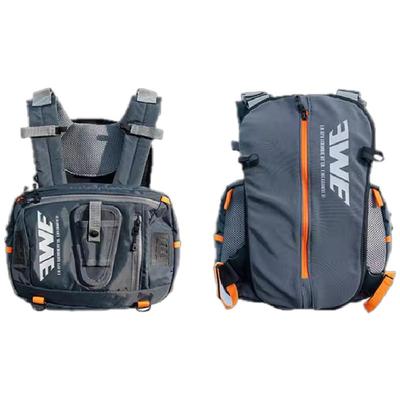 EWE美夏25新款路亚包多功能胸包