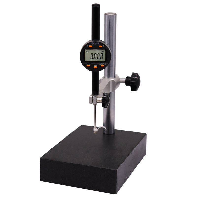 晶准高度测量仪数显百分表高精度