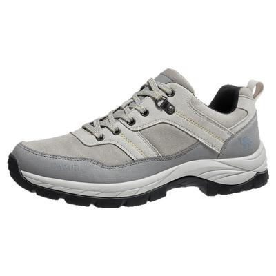 耐磨防滑徒步低帮减震户外爬山鞋