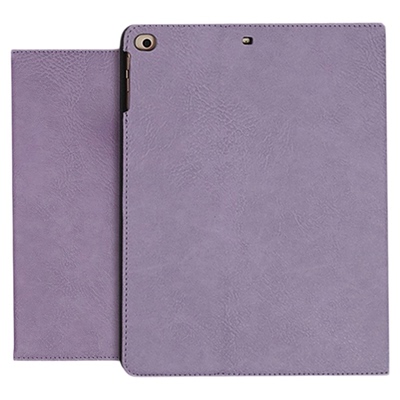 藤紫色ipad保护套简约